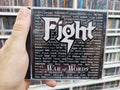 Cd Fight - War Of Words * Us - Heavy Metal - Sealed