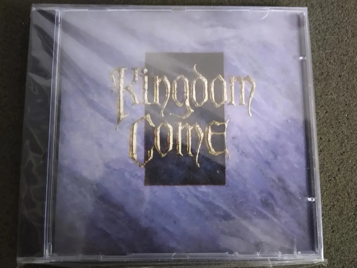 Cd -  Kingdom Come - Kingdom Come *europe - Hard Rock