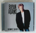 Cd Bryan Adams-you Want It You Got It*classic Rock 1981