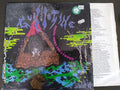 Lp - Guillotine - Bring Down The Curtain * Us - Thrash 1989