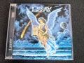Cd - Lefay - The Seventh Seal * Nac - Heavy Metal - 1999