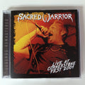 Cd Sacred Warrior- Live At Cornerstone Fest 2001 C/bonus