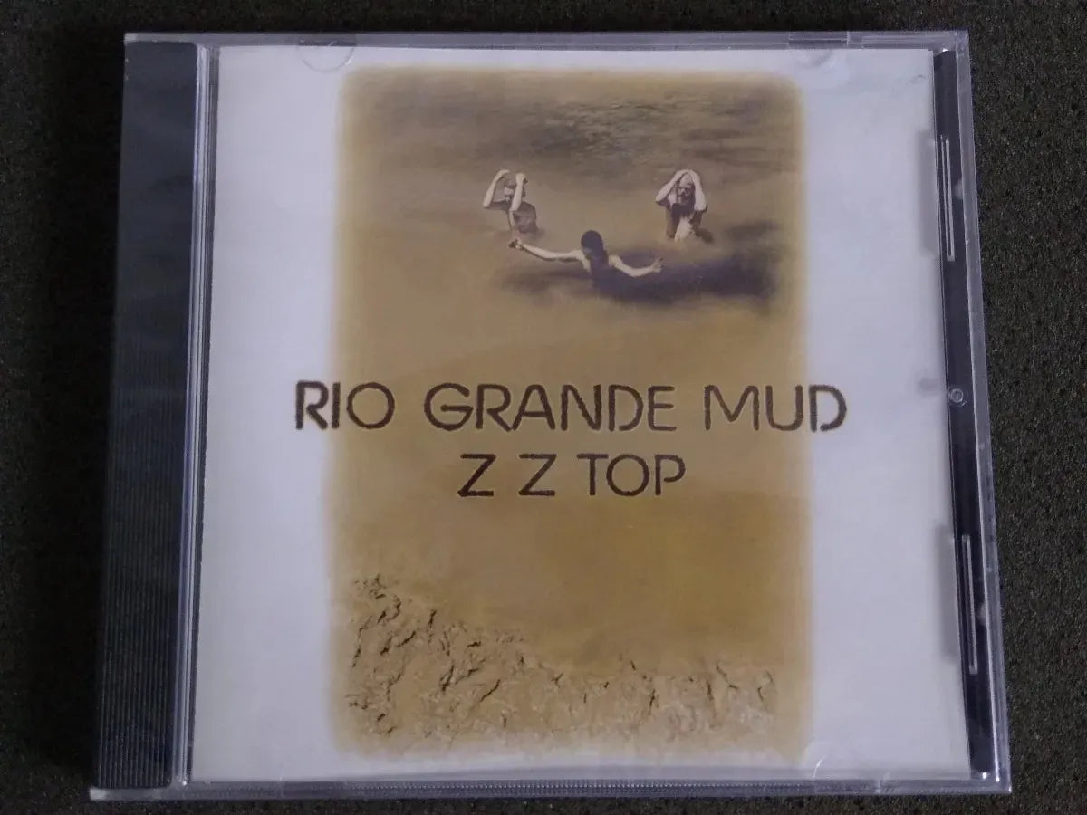 Cd - Zz Top - Rio Grande Mud *sealed Importado