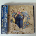 Cd Journey - Arrival 2000 Edição Japão Com Obi 14 Tracks Imp