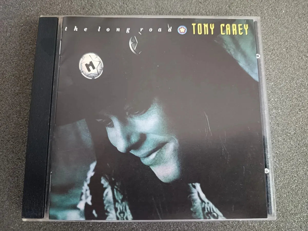 Cd - Tony Carey - The Long Road * Imp - 1992 - Aor