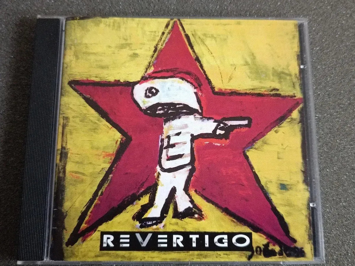 Cd - Revertigo - Revertigo C/bonus * Imp - Hard Rock - 2018