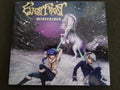 Cd - Everfrost  Winterider - Digipak *e.u - Heavy Metal