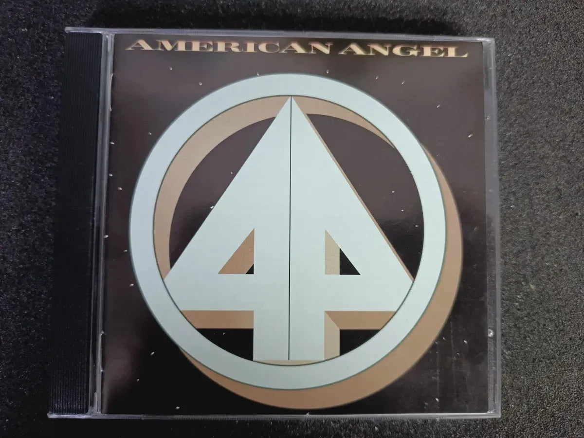 Cd - American Angel - American Angel * Imp - Hard / Heavy