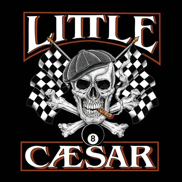 Cd Little Caesar - Eight (hard Rock) 2018 Cd Importado