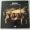 Lp Jane - Between Heaven And Hell 1977 Krautrock Lp Alemão