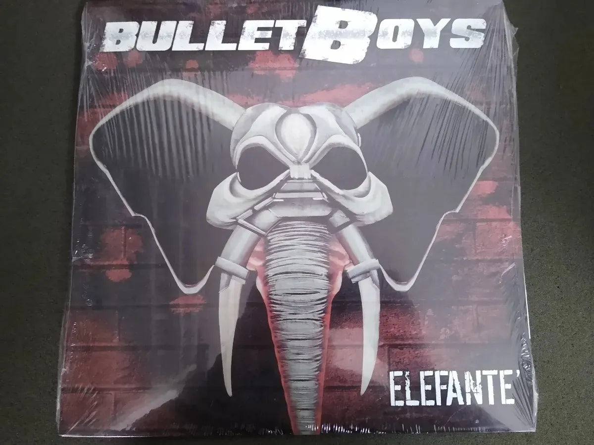 Lp - Bulletboys - Elefante' * Us - Sealed - Hard Rock 2016