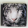 Cd Mark Stein- White Magik * Jazz Rock Bobby Rondinelli
