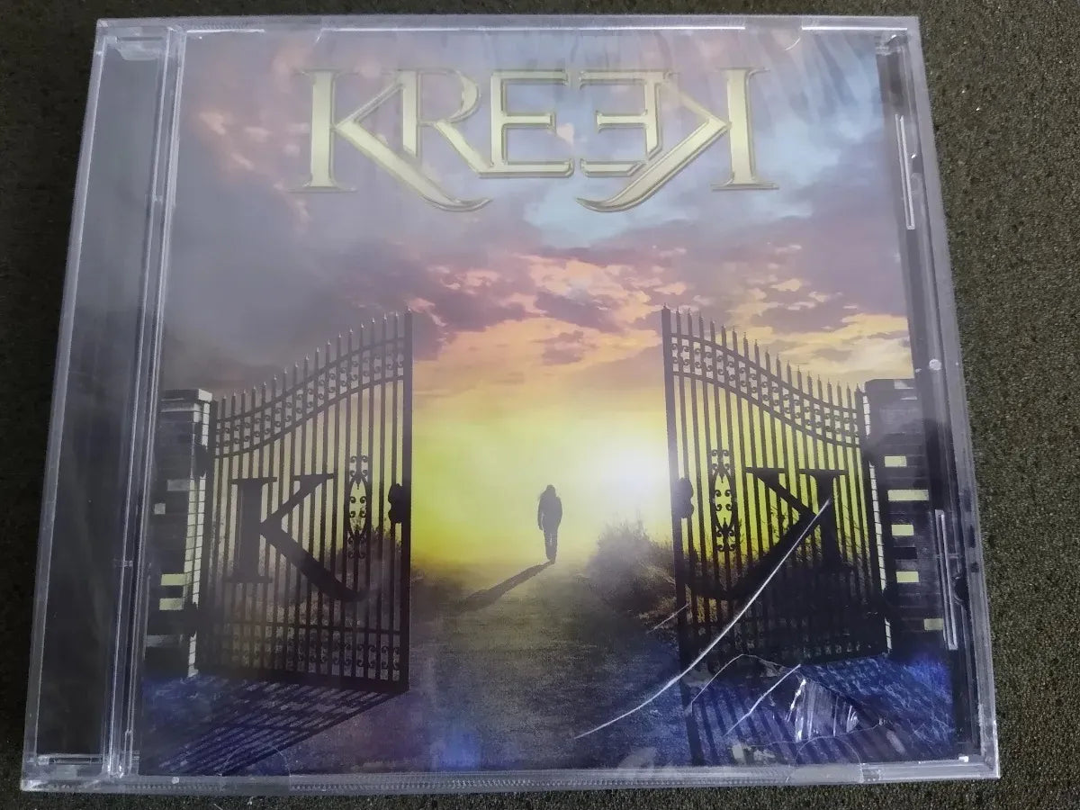 Cd - Kreek - Kreek - Hard Rock - Sealed *new