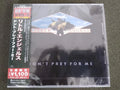 Cd - Little Angels  Don't Prey For Me - Jap C/obi - Hard