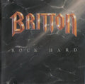 Cd Britton-rock Hard *hard Rock 2009 Com 20 Musicas