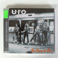 Cd Ufo -no Place To Run * Phil Mogg Pete Way  Com Bonus