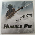 Lp Humble Pie - On The Victory Gatefold Selado 2020 Import