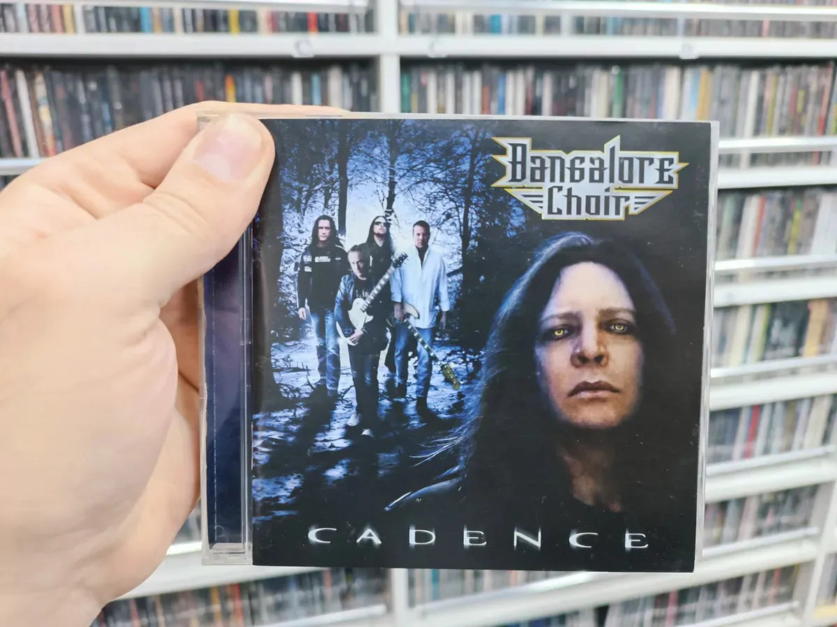 Cd Bangalore Choir - Cadence * Official Russia Leia Anuncio