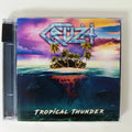 Cd Cruzh - Tropical Thunder (2021) Importado