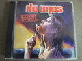 Cd - No Bros - Export Of Hell * Imp - Hard Rock - 2019