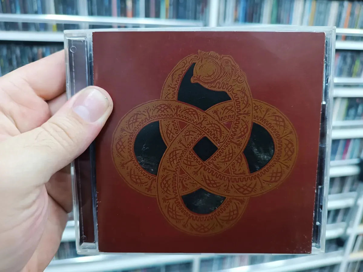 Cd Agalloch - The Serpent & The Sphere * Russo - Usado