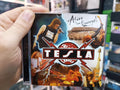 Cd Tesla - Alive In Europe! * Italy - Hard Rock - 2010