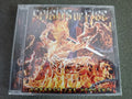 Cd - Spirits Of Fire - Embrace The Unknown * Italy - Heavy