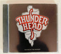 Cd Thunderhead - Busted At The Border 1990 Hard Heavy Import
