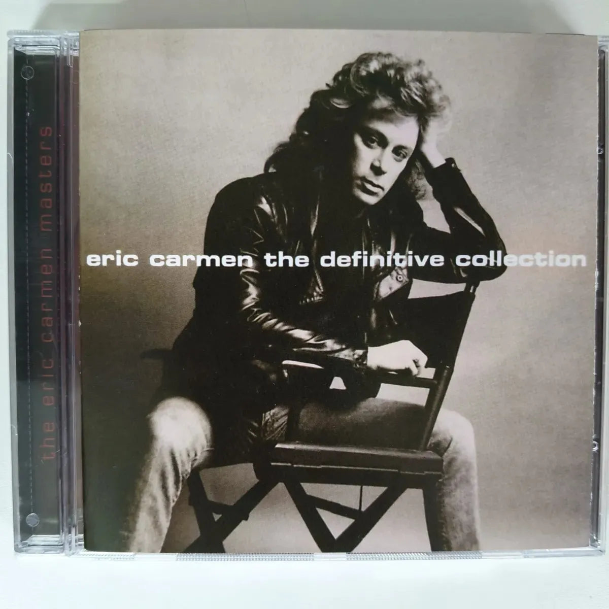 Cd Eric Carmen-definive Collection *raspberries Hungry Eyes