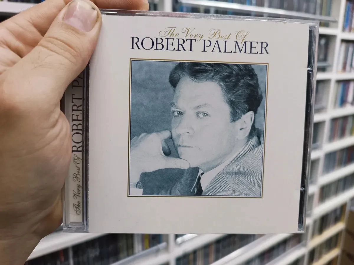 Cd Robert Palmer - The Very Best Of Robert Palmer * Holland