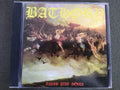 Cd - Bathory - Blood Fire Death *imp - Black Metal - 1996