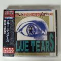 Cd Blue Tears - Blue Tears Cd Japan Selado 1990 Hard Aor Imp