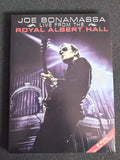 Dvd - Joe Bonamassa - The Royal Albert Hall * Nac - Duplo