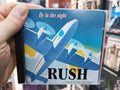 Cd Rush - Fly In The Night * Imp - Progressive Classic Rock