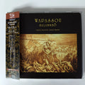 Cd Wapassou - Salammbô 1977 / 2009 Prog Rock Cd Importado