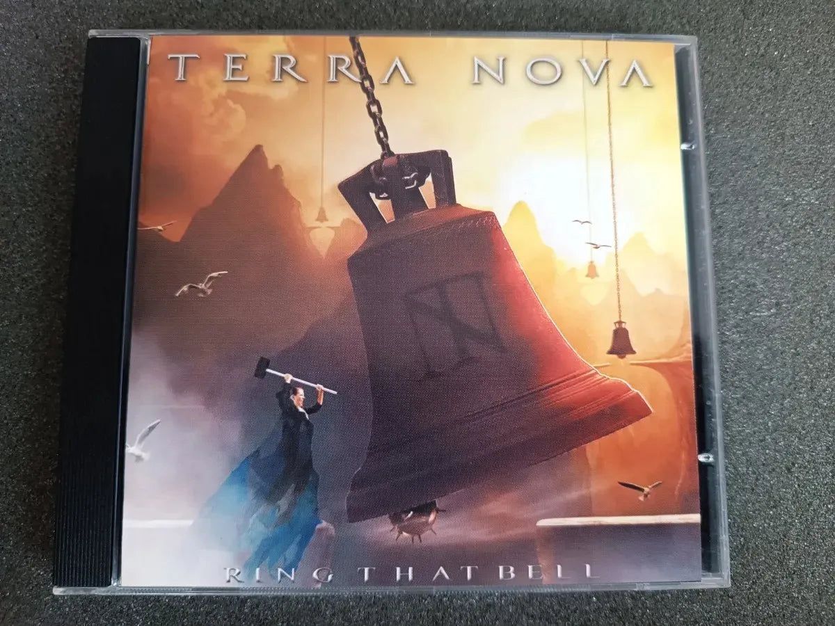 Cd - Terra Nova - Ring That Bell * Imp - Aor / Hard Rock