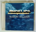 Cd Angelica-walkin In Faith * Holy Soldier Petra Guardian