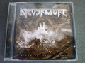 Cd - Nevermore - Dreaming Neon Black  * Nac - 2005
