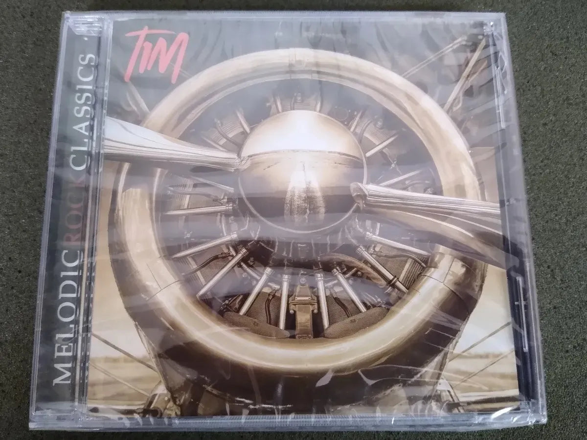 Cd - Tim - Tim * Us - Aor/arena Rock - 2021