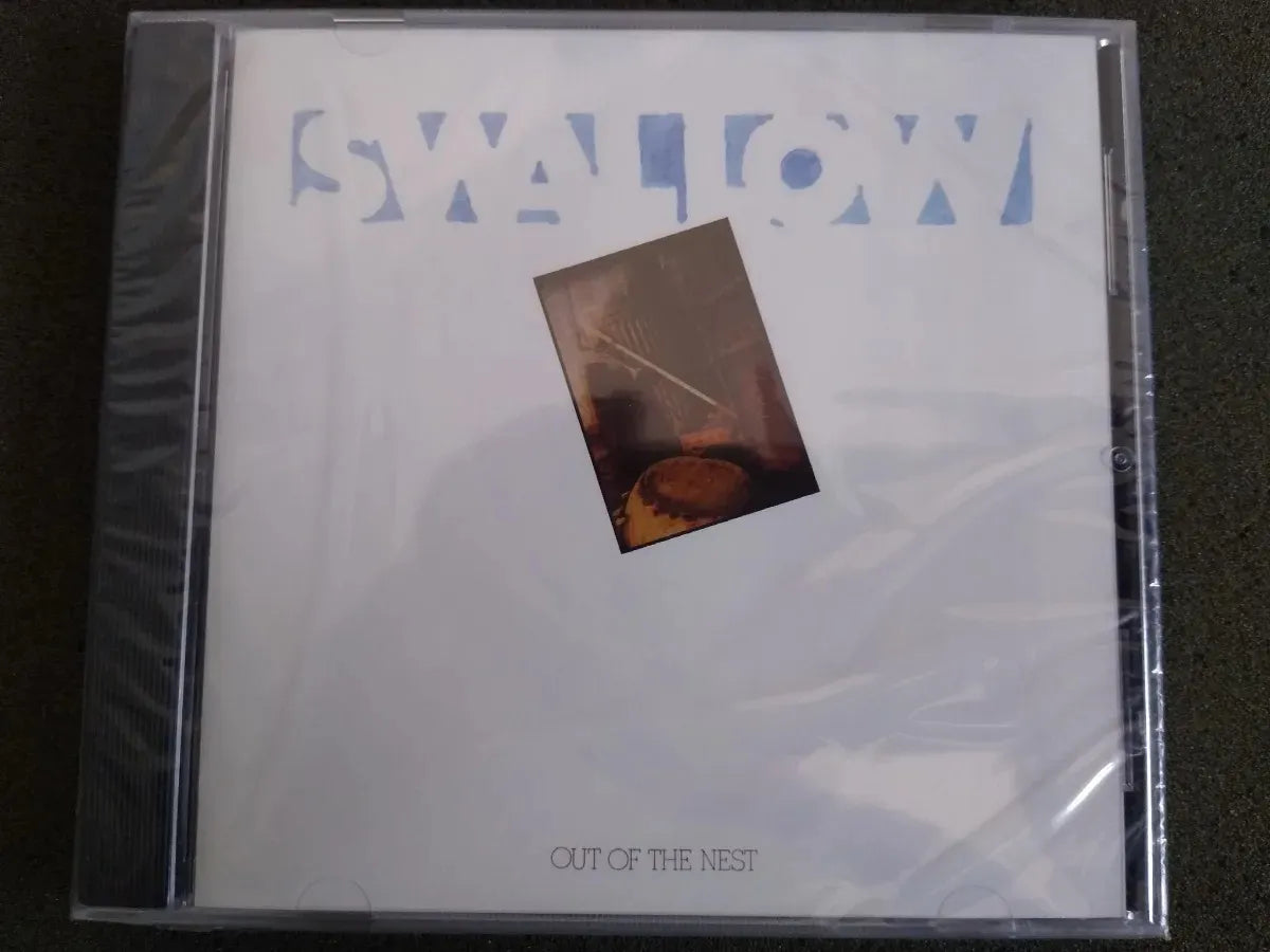Cd - Swallow - Out Of The Nest *sealed - Imp - Southern Rock