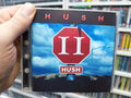 Cd Hush - Ii * Official Russia - Hard Rock - 2001