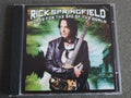 Cd - Rick Springfield - Songs For The End Of The World * Imp