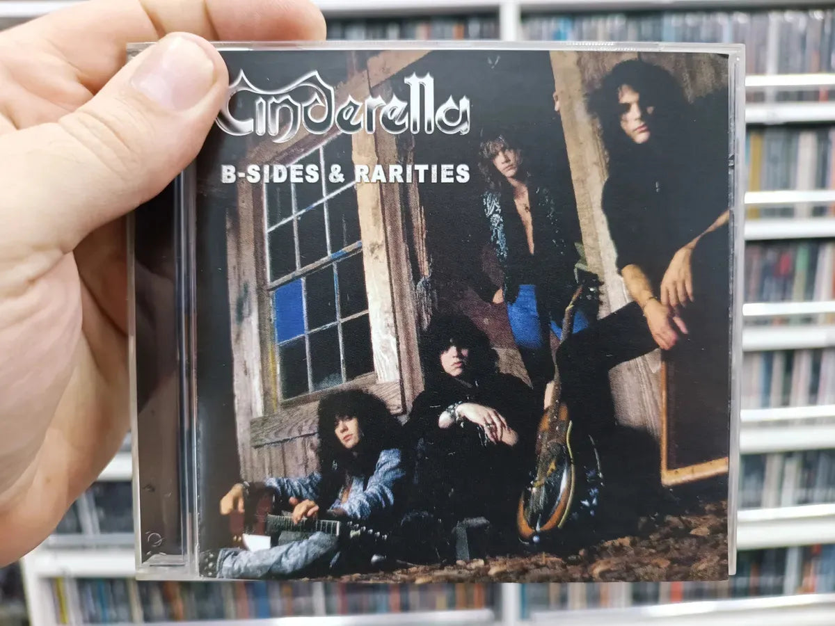 Cd Cinderella - B-sides & Rarities * Imp - Hard Rock