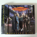 Cd Night Ranger - Greatest Hits 1989 Cd Japones C/obi
