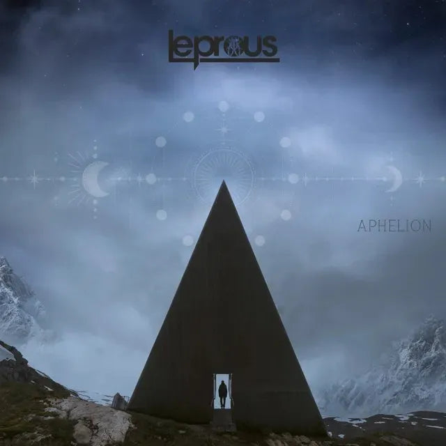 Cd Leprous-aphelion *new Album Prog Rock 2021