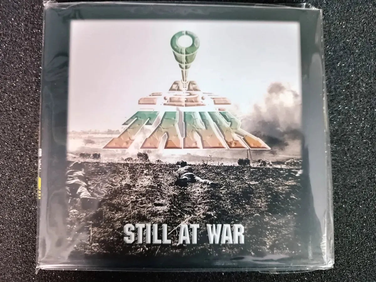 Cd - Tank - Still At War C/bonus * Eu - Digipak - Heavy