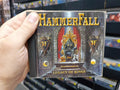 Cd Hammerfall - Legacy Of Kings * Germany - Heavy - Usado