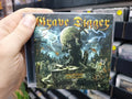 Cd Grave Digger - Exhumation C/bonus * Arg - Heavy Metal