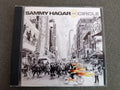 Cd - Sammy Hagar And The Circle - Crazy Times C/bonus * Imp