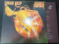 Lp Uriah Heep - Return To Fantasy * Germany - Gatefold 1975